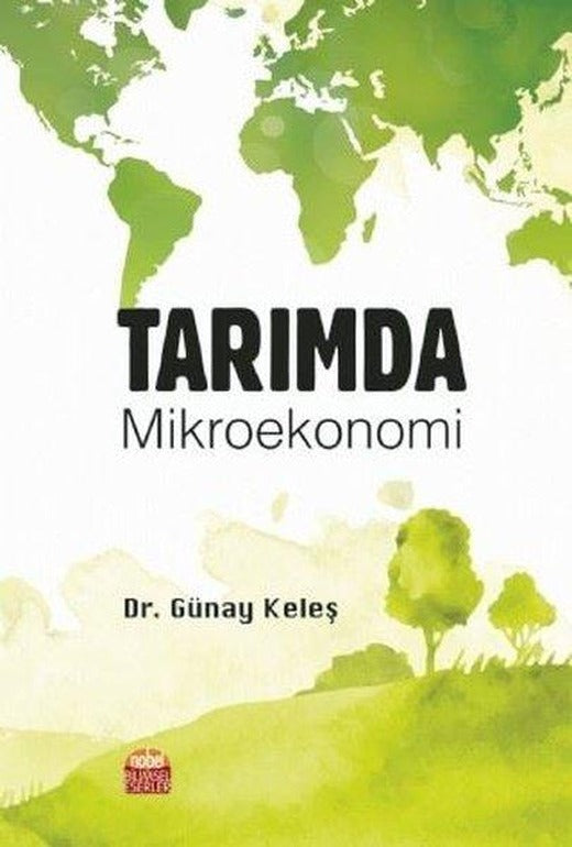 Tarımda Mikroekonomi | Nobel Bilimsel Eserler (İnce Kapak)