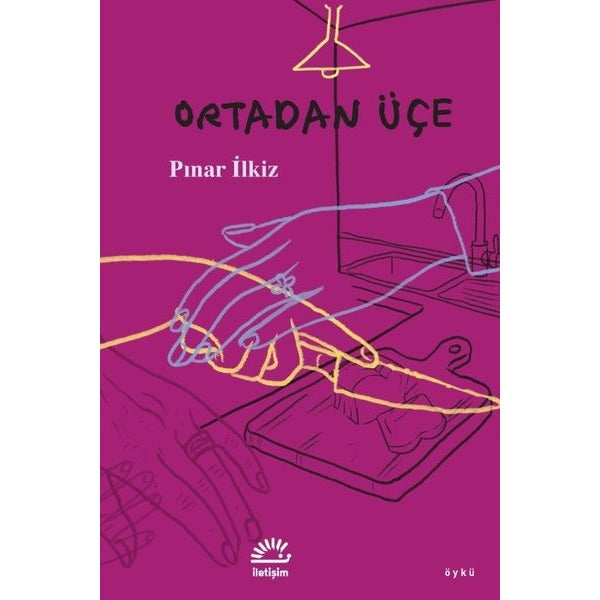 Ortadan Üçe | İletişim Yayınları (İnce Kapak)