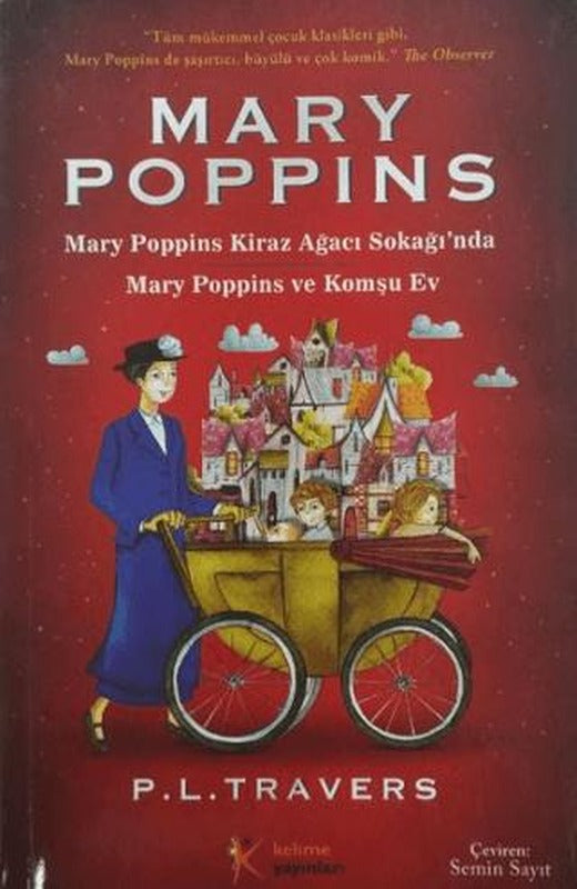 Mary Poppins Kiraz Ağacı Sokağında