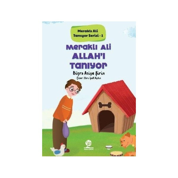 Meraklı Ali Allah'ı Tanıyor