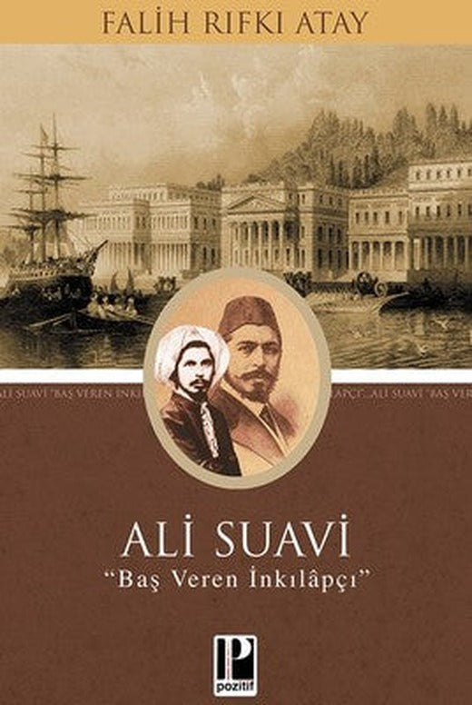 Ali Suavi | Pozitif Yayıncılık