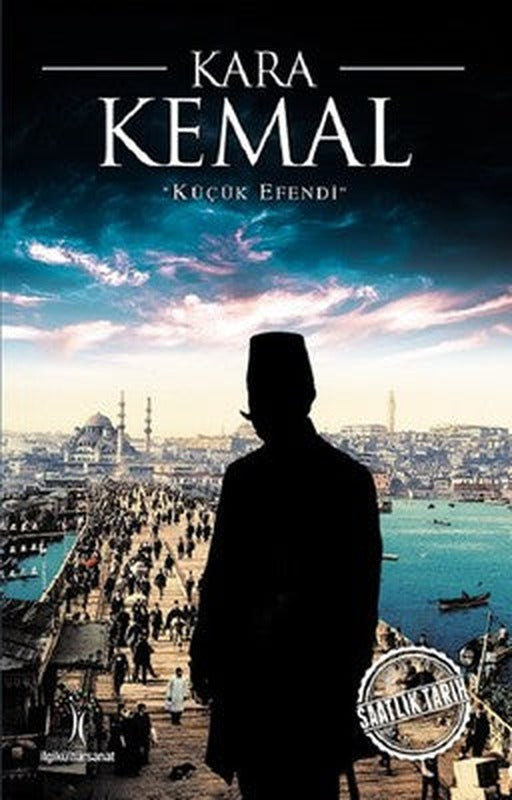 Kara Kemal | İlgi Kültür Yayınları