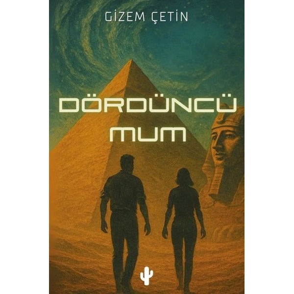 Dördüncü Mum | Kaktüs Sanat (İnce Kapak)