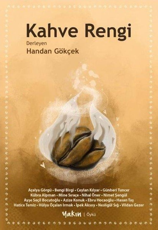 Kahve Rengi | Yakın Kitabevi (İnce Kapak)