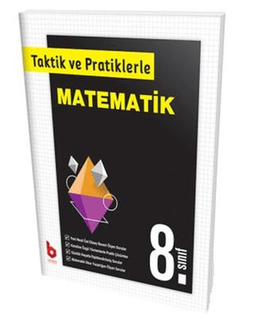 8. Sınıf Taktik ve Pratiklerle Matematik