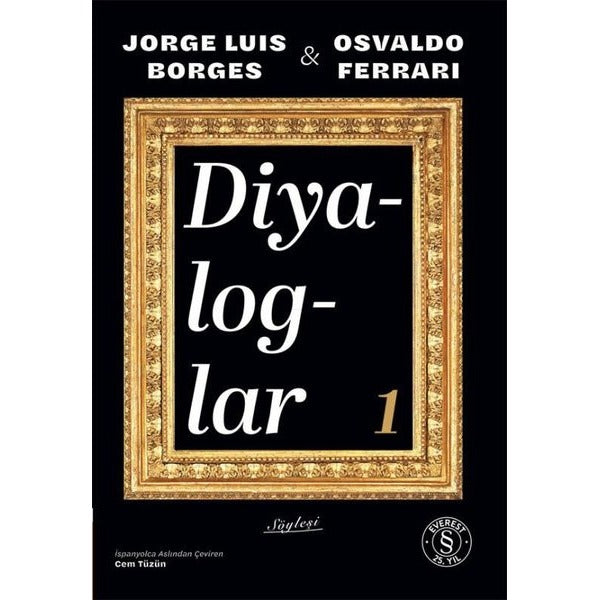 Diyaloglar 1 | Everest Yayınları (İnce Kapak)