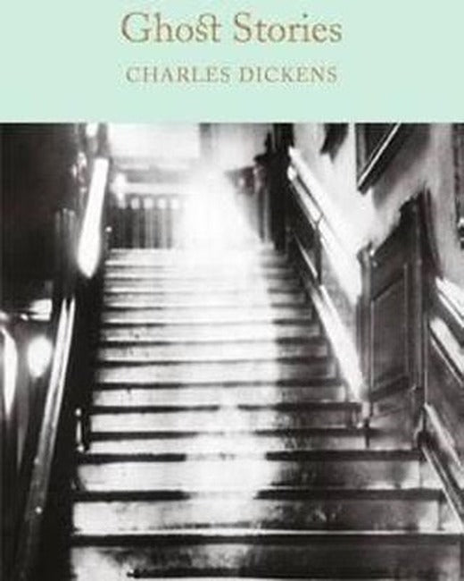 Ghost Stories (Macmillan Collector's Library) | Collectors Library