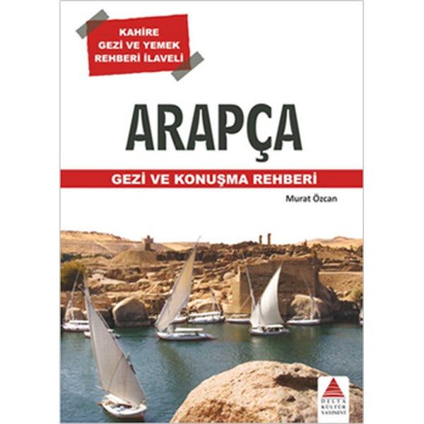 Arapça Gezi ve Konuşma Rehberi | Delta Kültür-Eğitim