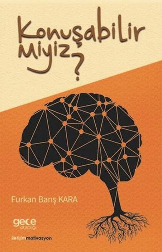 Konuşabilir miyiz? | Gece Kitaplığı (Ciltsiz)