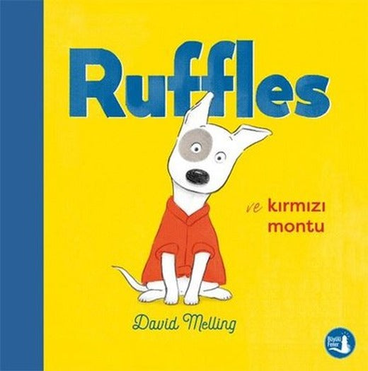 Ruffles ve Kırmızı Montu | Büyülü Fener