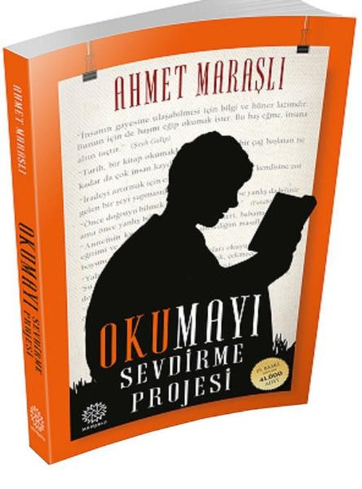Okumayı Sevdirme Projesi | Mihrabad Yayınları (İnce Kapak)