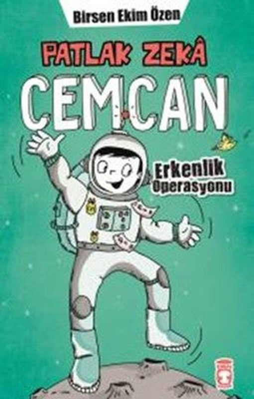 Patlak Zeka Cemcan 4-Erkenlik Operasyonu | Timaş Çocuk