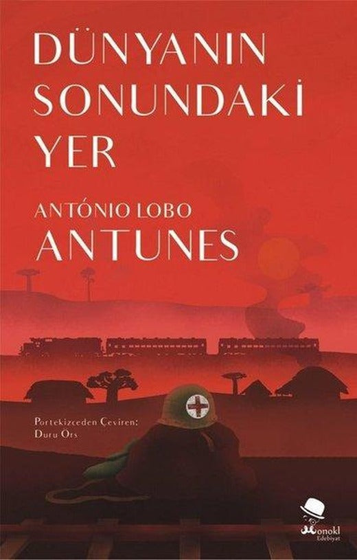 Dünyanın Sonundaki Yer | Monokl (İnce Kapak)
