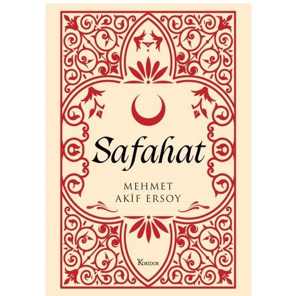 Safahat - Bez Ciltli | Koridor Yayıncılık (Ciltli)