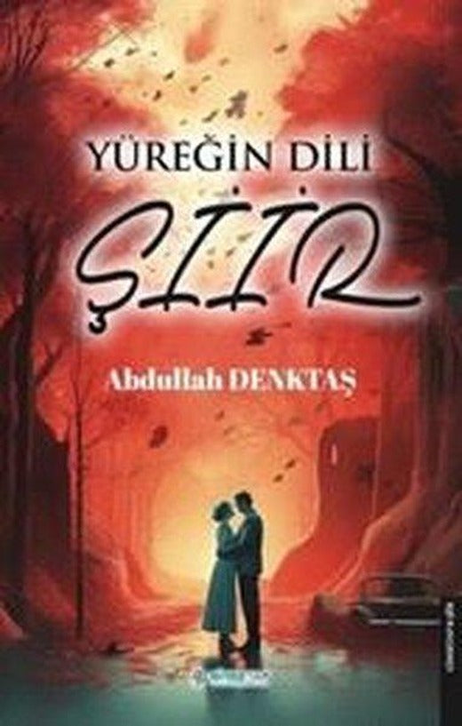 Yüreğin Dili Şiir | Gimsetap Yayınları (İnce Kapak)