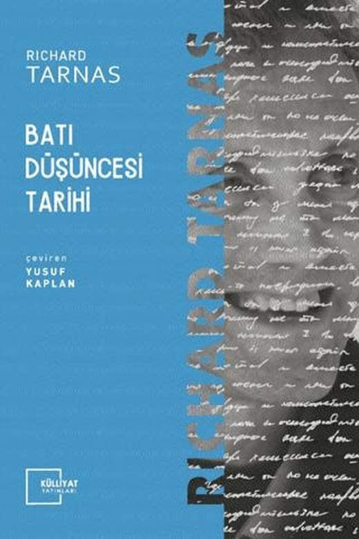 Batı Düşüncesi Tarihi | Külliyat Yayınları (Ciltsiz)