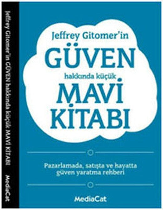 Güben Hakkında Küçük Mavi Kitabı | Mediacat