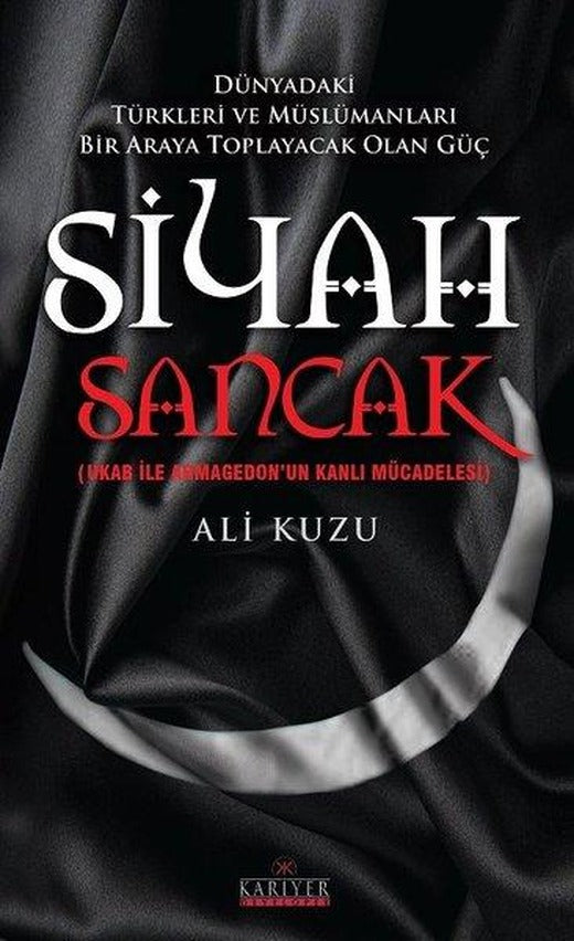 Siyah Sancak | Kariyer Yayınları - Araştırma-İnceleme Dizisi (İnce Kapak)