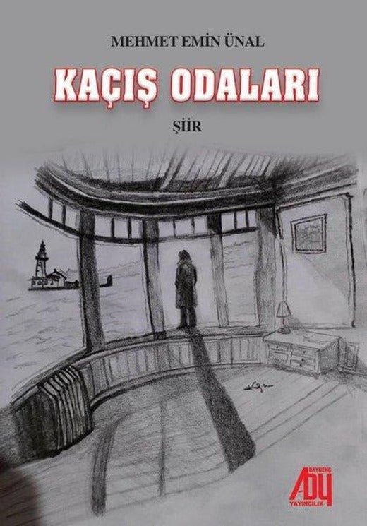 Kaçış Odaları | Baygenç Yayıncılık (İnce Kapak)