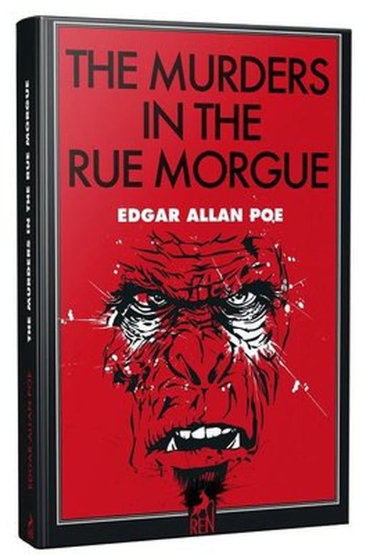 The Murders in the Rue Morgue | Ren Kitap