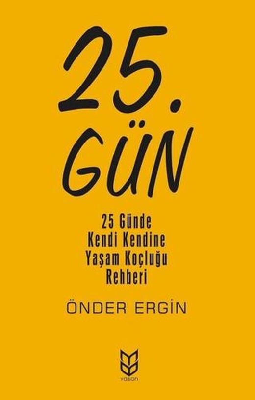 25. Gün | Yason Yayıncılık (Ciltsiz)