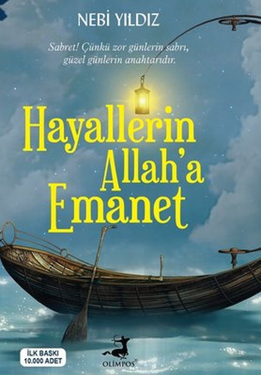 Hayallerin Allah'a Emanet | Olimpos Yayınları