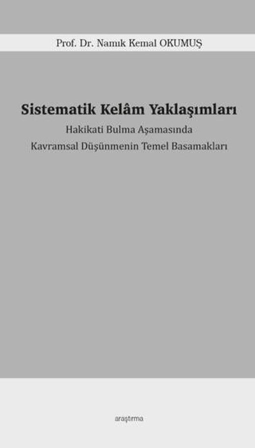Sistematik Kelâm Yaklaşımları