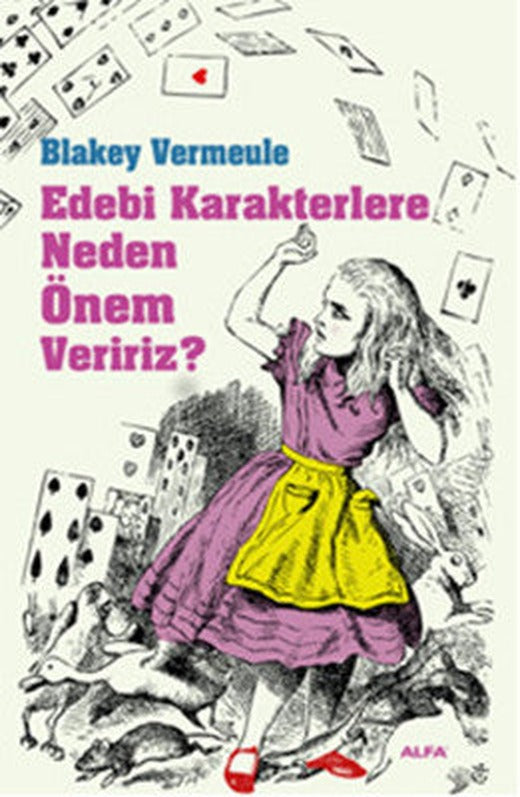 Edebi Karakterlere Neden Önem Veririz? | Alfa Yayınları