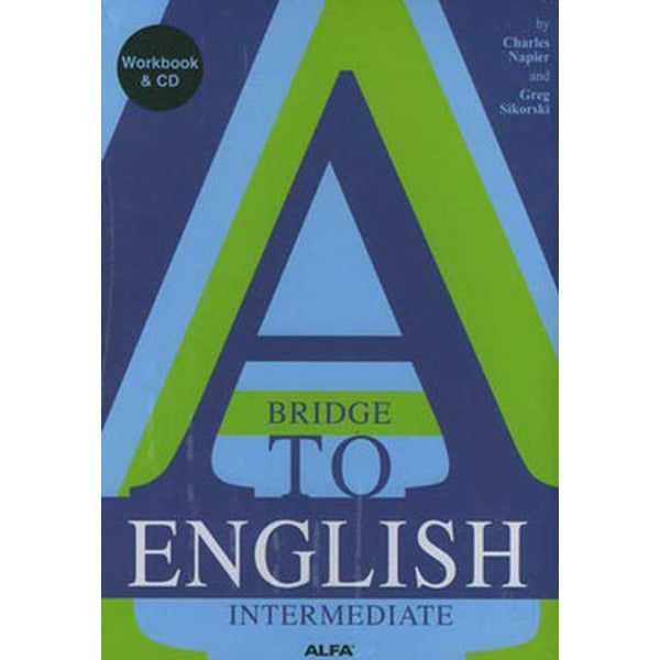 A Bridge to English İntermediate - CD İlaveli | Alfa Yayınları