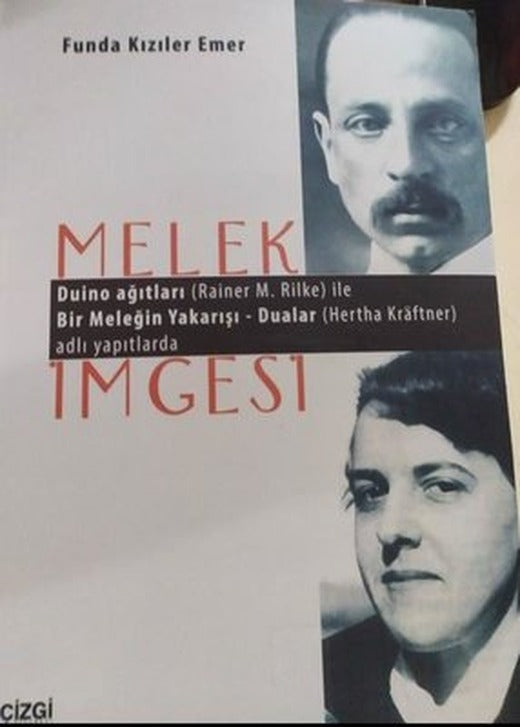 Melek İmgesi - Duino Ağıtları | Çizgi Kitapevi