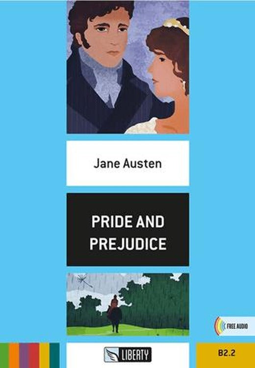 Pride and Prejudice (Step Up) B2.2