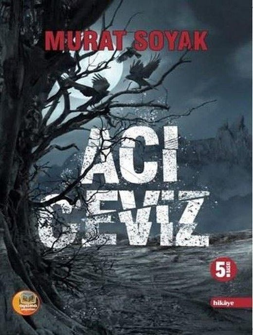 Acı Ceviz | Aysima Yayınları (İnce Kapak)