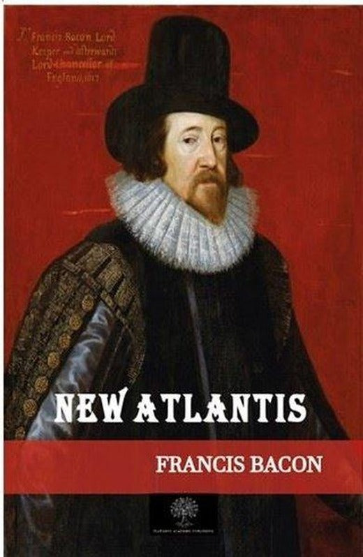 New Atlantis | Platanus Publishing (İnce Kapak)
