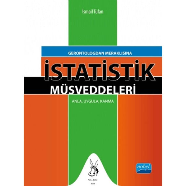 İstatistik Müsveddeleri | Nobel Akademi Yayıncılık