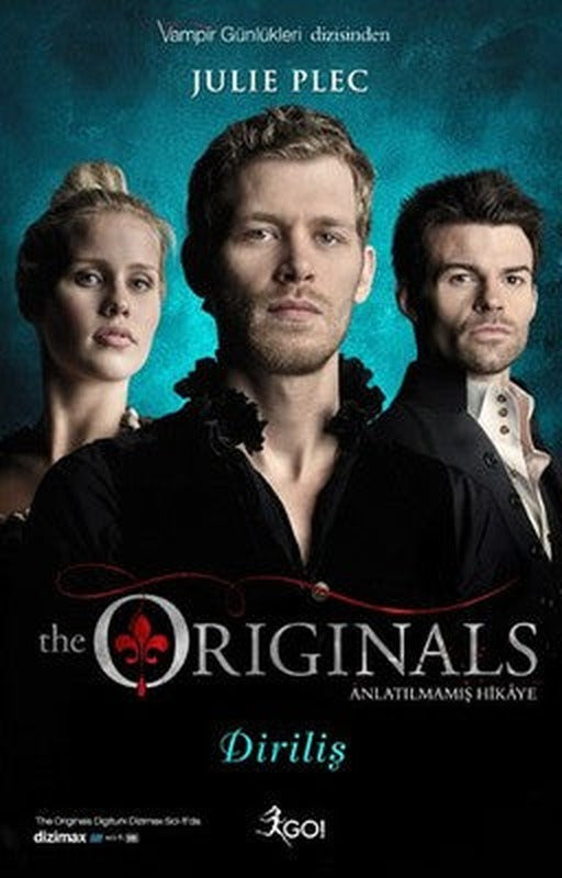 The Originals Anlatılmamış Hikaye - Diriliş | GO!