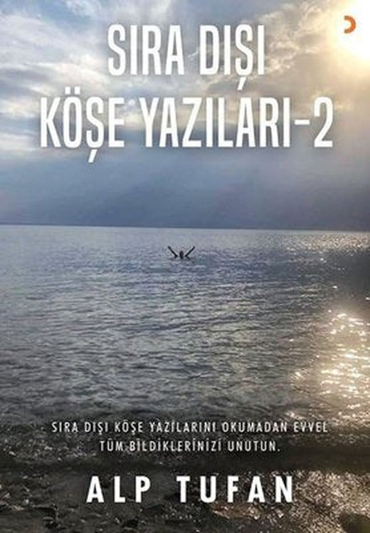 Sıra Dışı Köşe Yazıları - 2 | Cinius