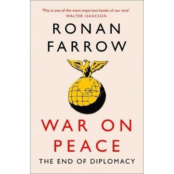 War on Peace: The End of Diplomacy and the Decline of American Influence | Harper Collins Publishers