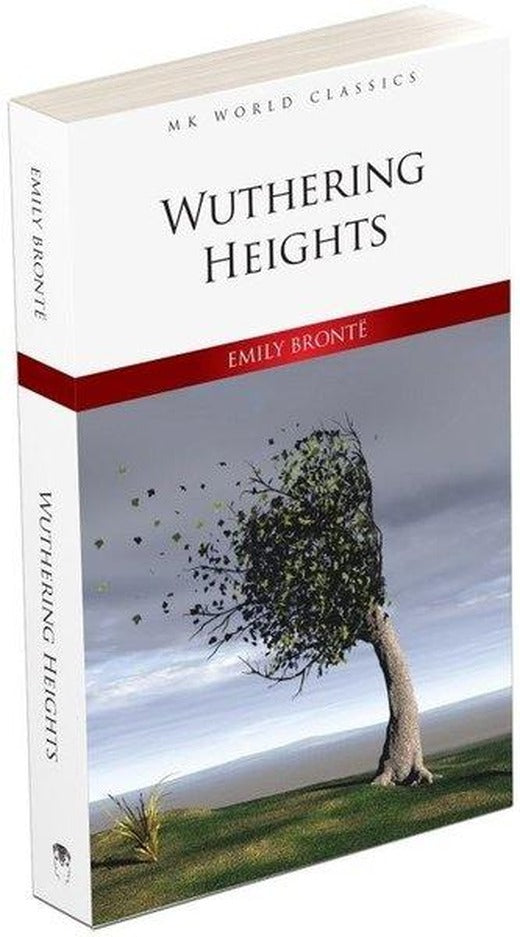 Wuthering Heights İngilizce Klasik Roman | MK Publications (İnce Kapak)