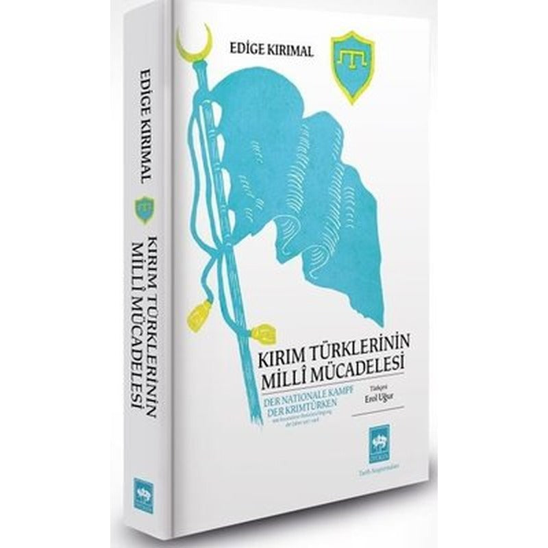 Kırım Türklerinin Milli Mücadelesi | Ötüken Neşriyat
