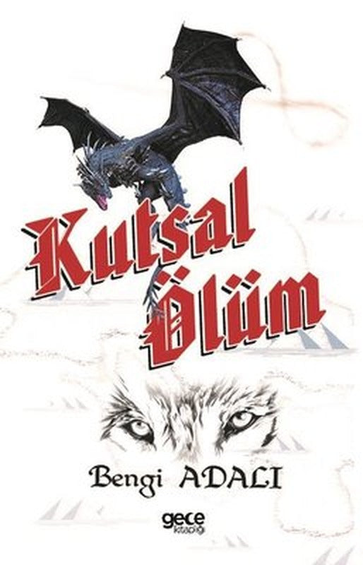 Kutsal Ölüm | Gece Kitaplığı