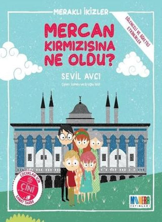 Mercan Kırmızısına Ne Oldu? - Meraklı İkizler