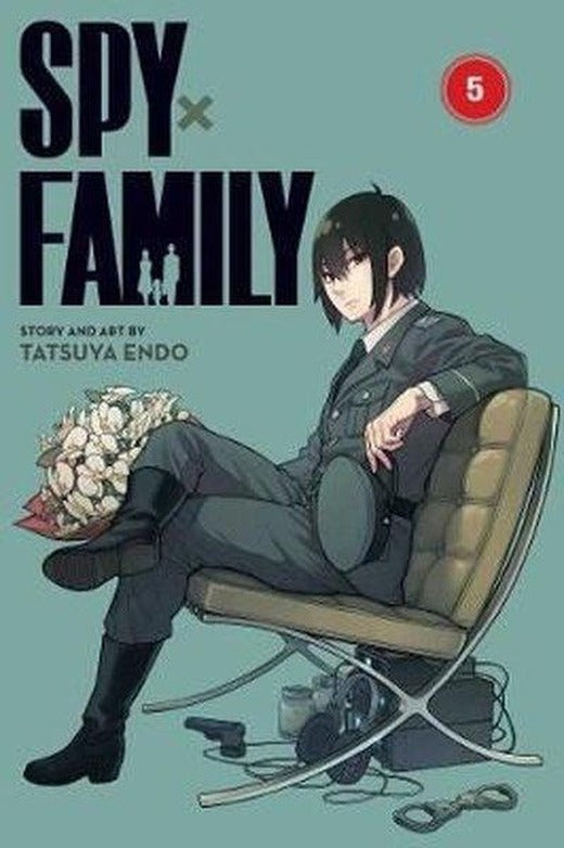 Spy x Family Vol. 5 | Viz Media, Subs. of Shogakukan Inc
