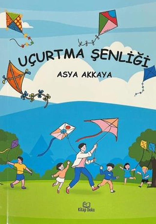 Uçurtma Şenliği | Kitap Doku (Ciltsiz)