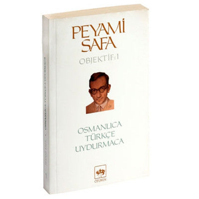 OsmanlıcaTürkçeUydurmaca (objektif:1) | Ötüken Neşriyat Yayınları