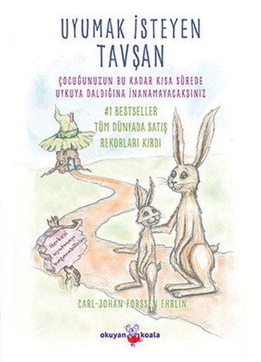 Uyumak İsteyen Tavşan | Okuyan Koala