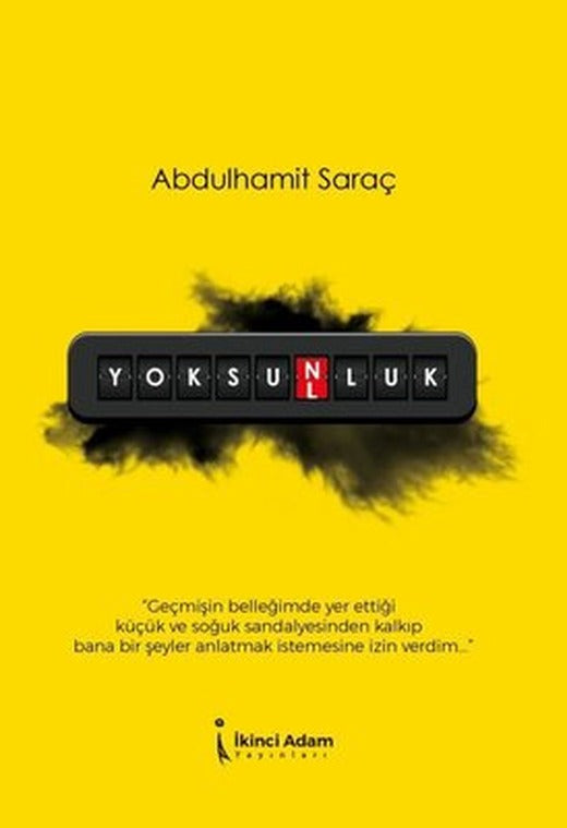 Yoksunluk | İkinci Adam Yayınları