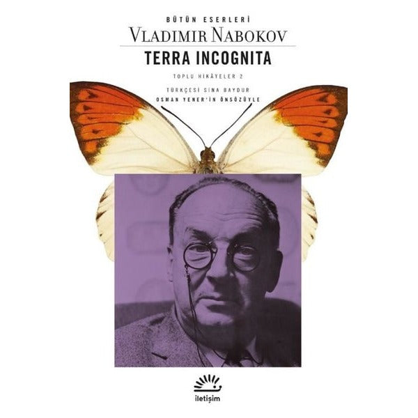 Terra Incognita - Toplu Hikayeler 2 | İletişim Yayınları