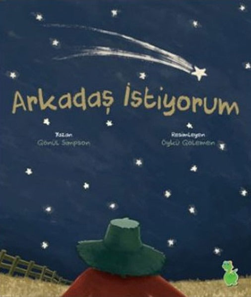 Arkadaş İstiyorum | Yeşil Dinozor