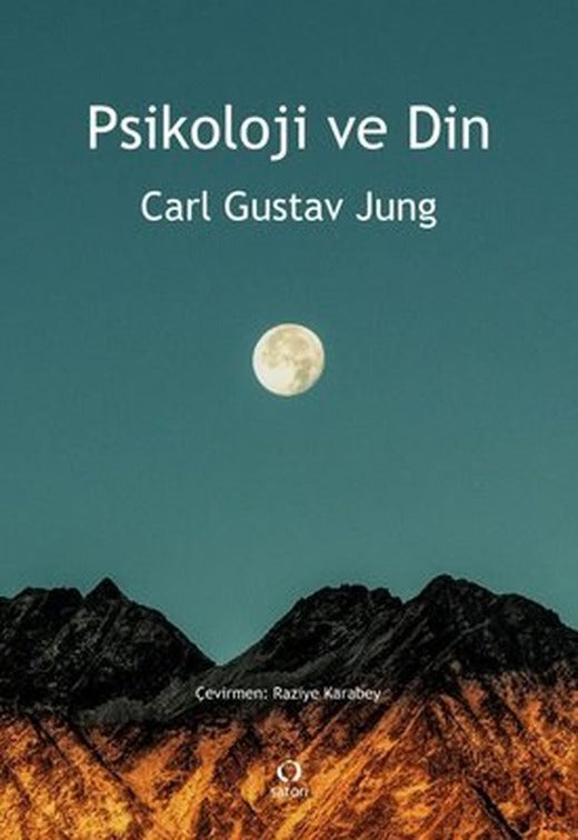 Psikoloji ve Din | Satori (İnce Kapak)
