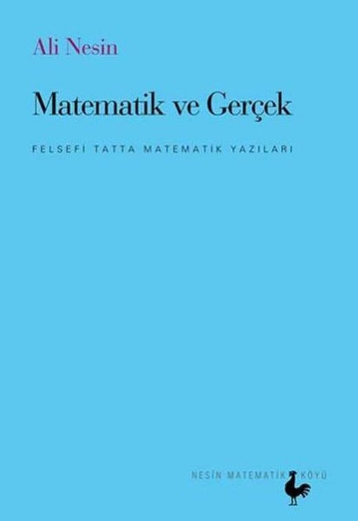 Matematik ve Gerçek | Nesin Yayınevi (İnce Kapak)